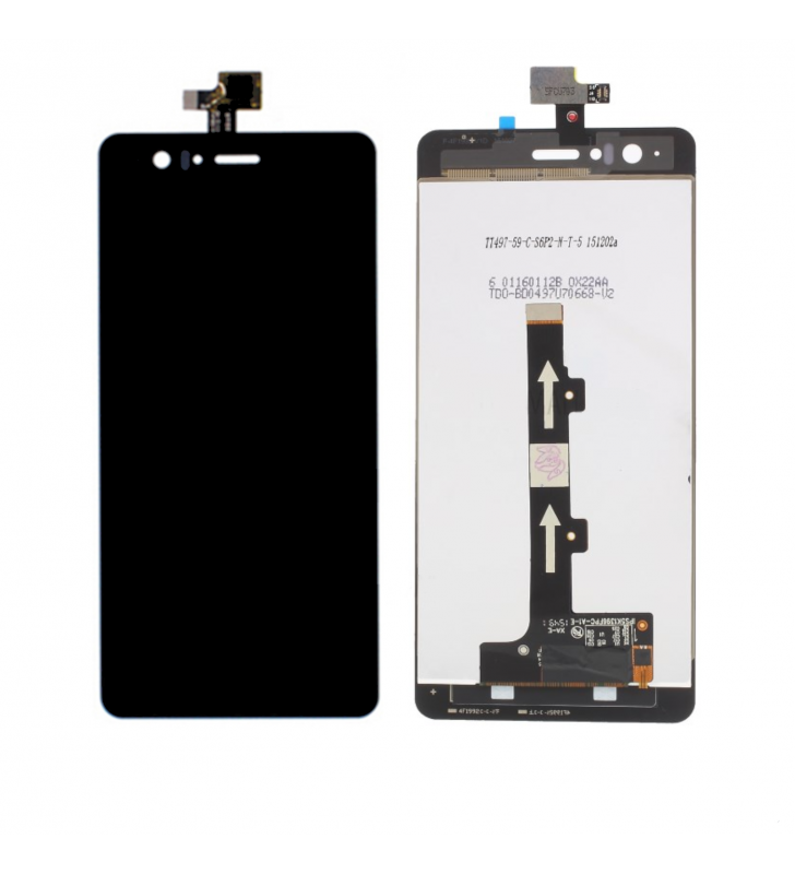 Pantalla BQ Aquaris M5 NEGRO LCD