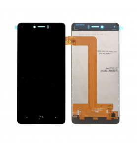 Pantalla BQ Aquaris U / Aquaris U Lite / Aquaris U Plus NEGRA LCD