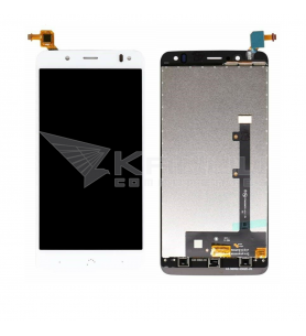 Pantalla BQ Aquaris U2 / Aquaris U2 Lite / Aquaris V / Aquaris VS BLANCA LCD