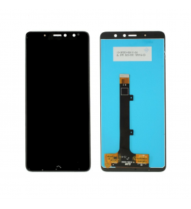Pantalla BQ Aquaris X2 / X2 Pro NEGRO LCD