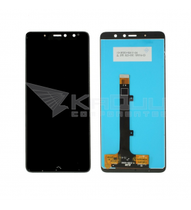 Pantalla BQ Aquaris X2 / X2 Pro NEGRO LCD