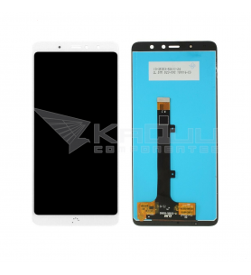 Pantalla Bq Aquaris X2 / Aquaris X2 Pro Blanca Lcd