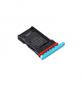 Soporte bandeja SIM para OnePlus 8 IN2013 / 8 Pro IN2023 VERDE