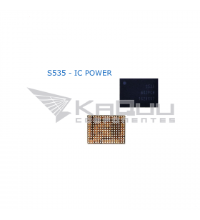 Ic Chip S535 Power para...