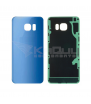 Tapa Bateria Back Cover para Samsung Galaxy S7 Edge G935F Azul