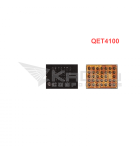 IC chip QET4100 IC de CARGA para Samsung Galaxy S9 G960F / S9 Plus G965F