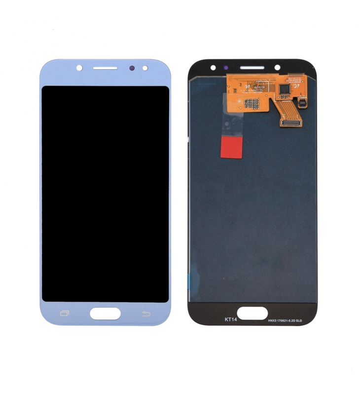 Pantalla Samsung Galaxy J5 2017, J5 Pro 2017 Azul Lcd J530F J530Y OLED