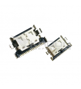 Conector carga PUERTO tipo C USB para Galaxy A205F / A305F / A405F / A605F / A705F