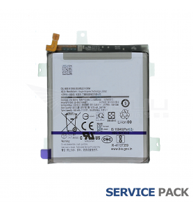 Batería EB-BA516ABY para Samsung Galaxy A51 5G A516N Service Pack