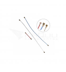 Set 3 cable coaxial de antena para Samsung Galaxy A80 A805F / A90 A905F
