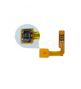 Flex POWER botón encendido para Samsung Galaxy A3 A300F