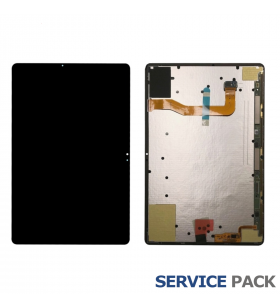 Pantalla Galaxy Tab S7 Plus Negro Lcd T970 T976B GH82-23864A GH82-23407A Service Pack