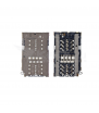 Lector Tarjeta Sim para Samsung Galaxy A3 2017 A320F / A5 2017 A520F / A7 2017 A720F