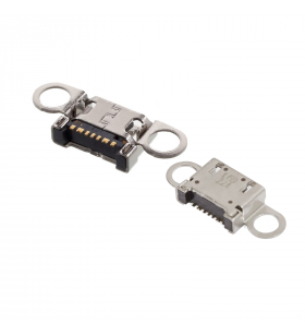 Conector de carga micro USB para Samsung Galaxy A3 2016 A310F / A5 2016 A510F / S6 G920F / S6 Edge G925F