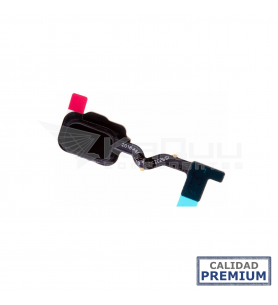 Flex Botón Home / Lector Huella para Samsung Galaxy A6 2018 A600F / A605F NEGRO PREMIUM