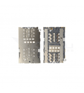 Lector Tarjeta Sim para Samsung Galaxy A8 Plus 2018 A730F