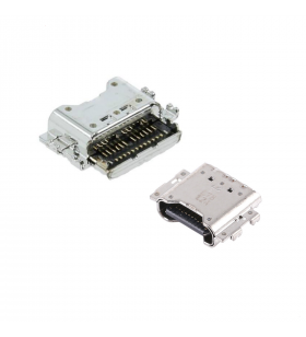 Conector Carga Puerto Tipo C para Galaxy Tab A 8.0 T380 T385 Tab A 10.0 T510 T515 / A9 2018 A920F