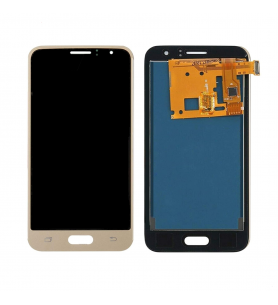 Pantalla Galaxy J1 2016 Dorado Lcd J120F