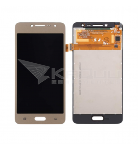 Pantalla Galaxy J2 Prime Dorado Lcd G532F