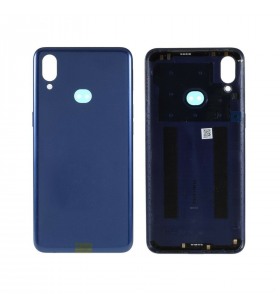 Tapa Batería Back Cover para Samsung Galaxy A10S A107F Azul