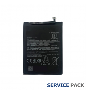 Batería BN51 para Xiaomi Redmi 8 MZB9123IN / Redmi 8A M1908C3IC Service Pack