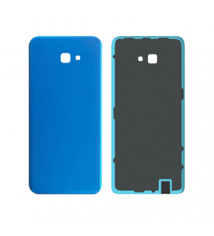Tapa Bateria Back Cover para Samsung Galaxy J4 Plus J415F Azul