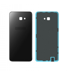 Tapa Bateria Back Cover para Samsung Galaxy J4 Plus J415F Negra