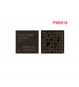 Ic Chip Power Pmic PM8916 para Samsung Galaxy A310F A510F A710F J500F 8916 Main Pmu