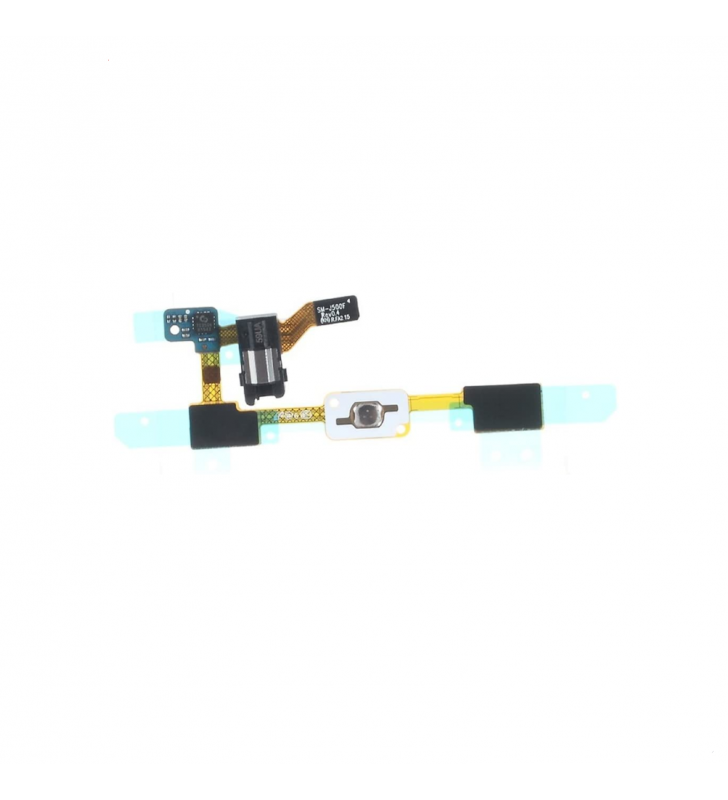 Flex Boton Home y Jack Audio para Samsung Galaxy J5 J500F