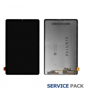 Pantalla Galaxy Tab S6 Lite Negro Lcd P610 P615 GH82-22896A Service Pack