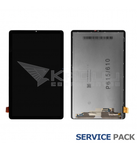 Pantalla Galaxy Tab S6 Lite Negro Lcd P610 P615 GH82-22896A Service Pack
