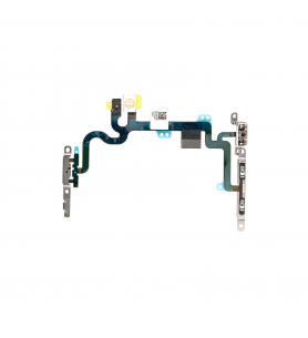 Flex Power Botón Encendido Y Volumen para Iphone 7 A1660  A1778
