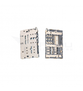 Lector Tarjeta Sim Y Microsd para Samsung Galaxy J7 2017 J730F