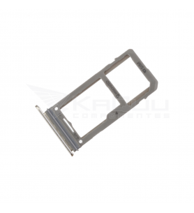 Soporte Bandeja Sim / Microsd para Samsung Galaxy Note 8 N950F Dorado