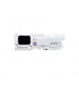Altavoz Buzzer Multimedia para Samsung Galaxy Note 2 N7100 Blanco