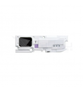 Altavoz Buzzer Multimedia para Samsung Galaxy Note 2 N7100 Blanco