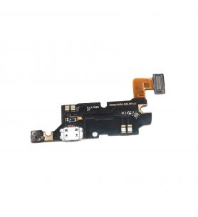 Flex Conector Carga para Samsung Galaxy Note I9220 N7000