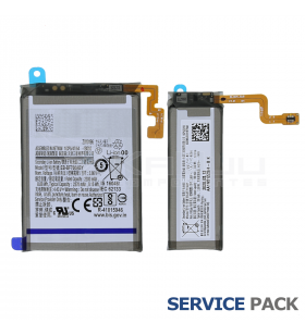 Set Batería EB-BF700ABY para Samsung Galaxy Z Flip F700F GH82-23868A Service Pack