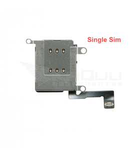 Conector / Lector Tarjeta Single Sim para Iphone 12 Pro Max A2342 A2410 MGDA3QL/A
