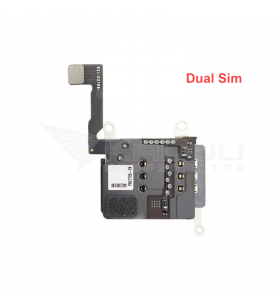 Conector / Lector Tarjeta Dual Sim para Iphone 12 Pro Max A2342 A2410 MGDA3QL/A