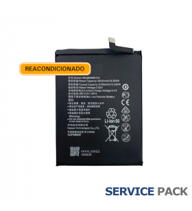 Batería HB386589ECW para Huawei Mate 20 Lite SNE-AL00 / P10 Plus VKY-L09 / Honor 8X JSN-AL00 Service Pack Reacondicionado