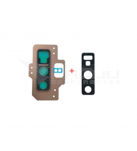Embellecedor Cámara / Cristal Lente para Samsung Galaxy Note 9 N960F Marron