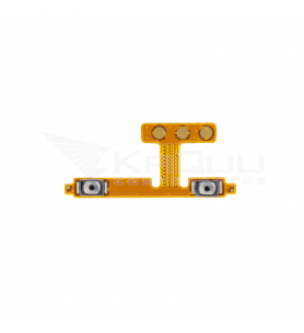 Flex Botón Volumen para Samsung Galaxy A32 5G A326B, A12 Nacho A127F, M22 M225F