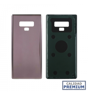Tapa Bateria Back Cover para Galaxy Note 9 N960F Purpura Premium