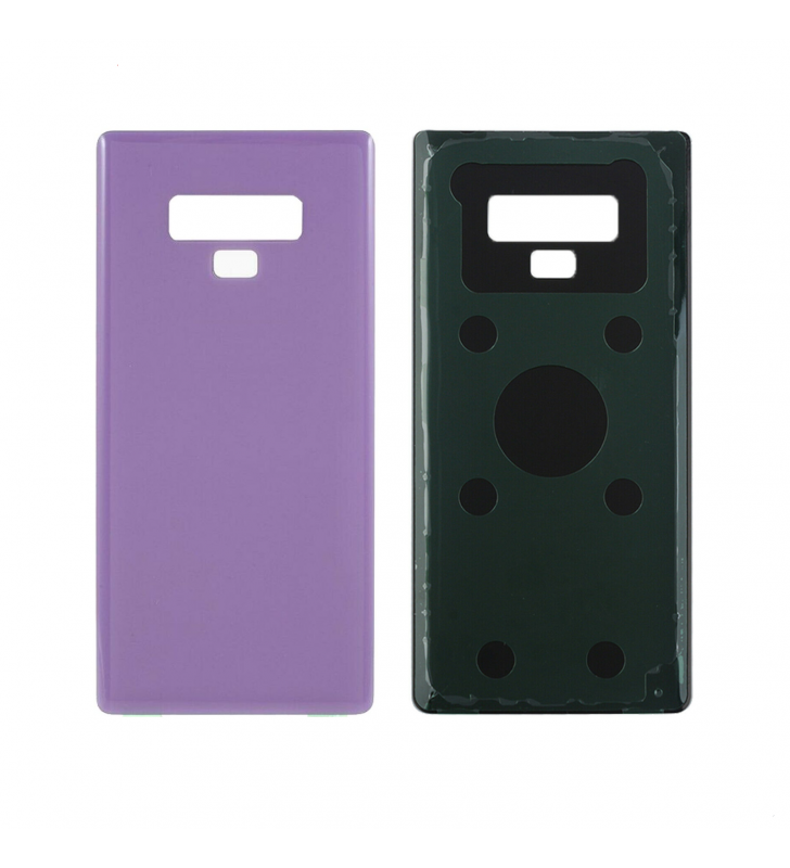 Tapa Bateria Back Cover para Galaxy Note 9 N960 Purpura