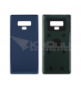 Tapa Bateria Back Cover para Samsung Galaxy Note 9 N960 Azul