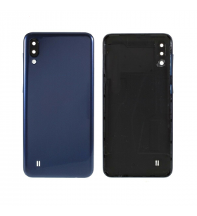 Tapa Batería Back Cover para Samsung Galaxy M10 M105F Azul