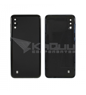 Tapa Batería Back Cover para Samsung Galaxy M10 M105F Negra