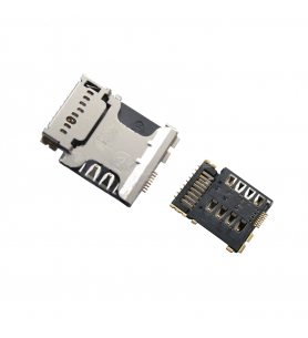 Lector Tarjeta Sim / Micro Sd para Samsung Galaxy Xcover 4 G390F / I8260