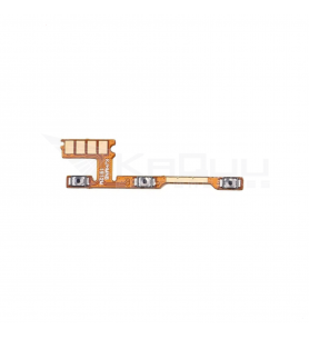 Flex Power Botón Encendido y Volumen para Xiaomi Redmi Note 8 M1908C3J / Redmi Note 8T M1908C3XG